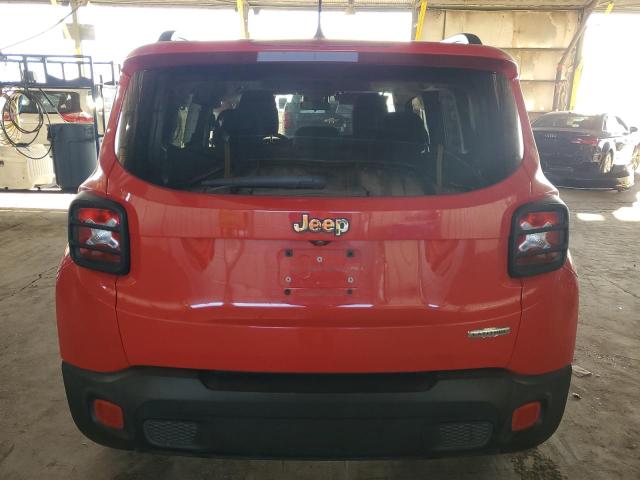 2016 Jeep Renegade Latitude VIN: ZACCJABT1GPE23228 Lot: 43633244