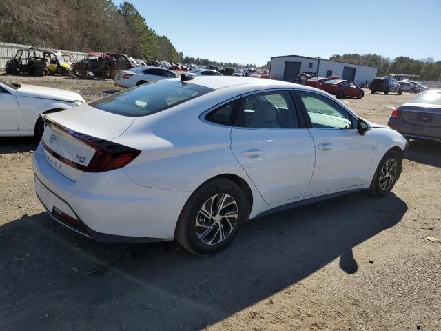 2023 HYUNDAI SONATA HYB KMHL24JJ7PA072058