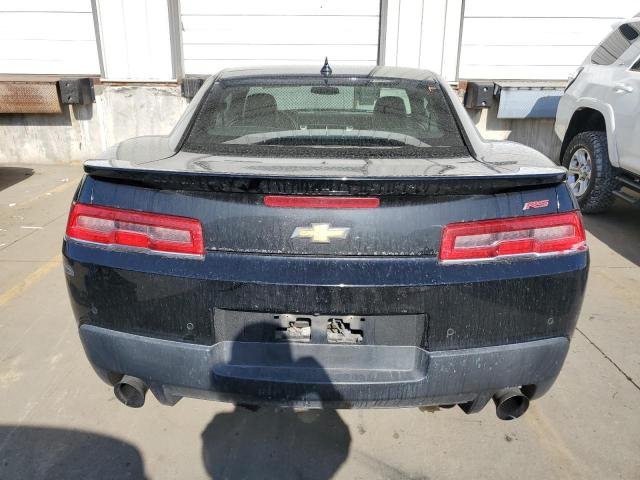 2015 CHEVROLET CAMARO LT - 2G1FF1E31F9136002