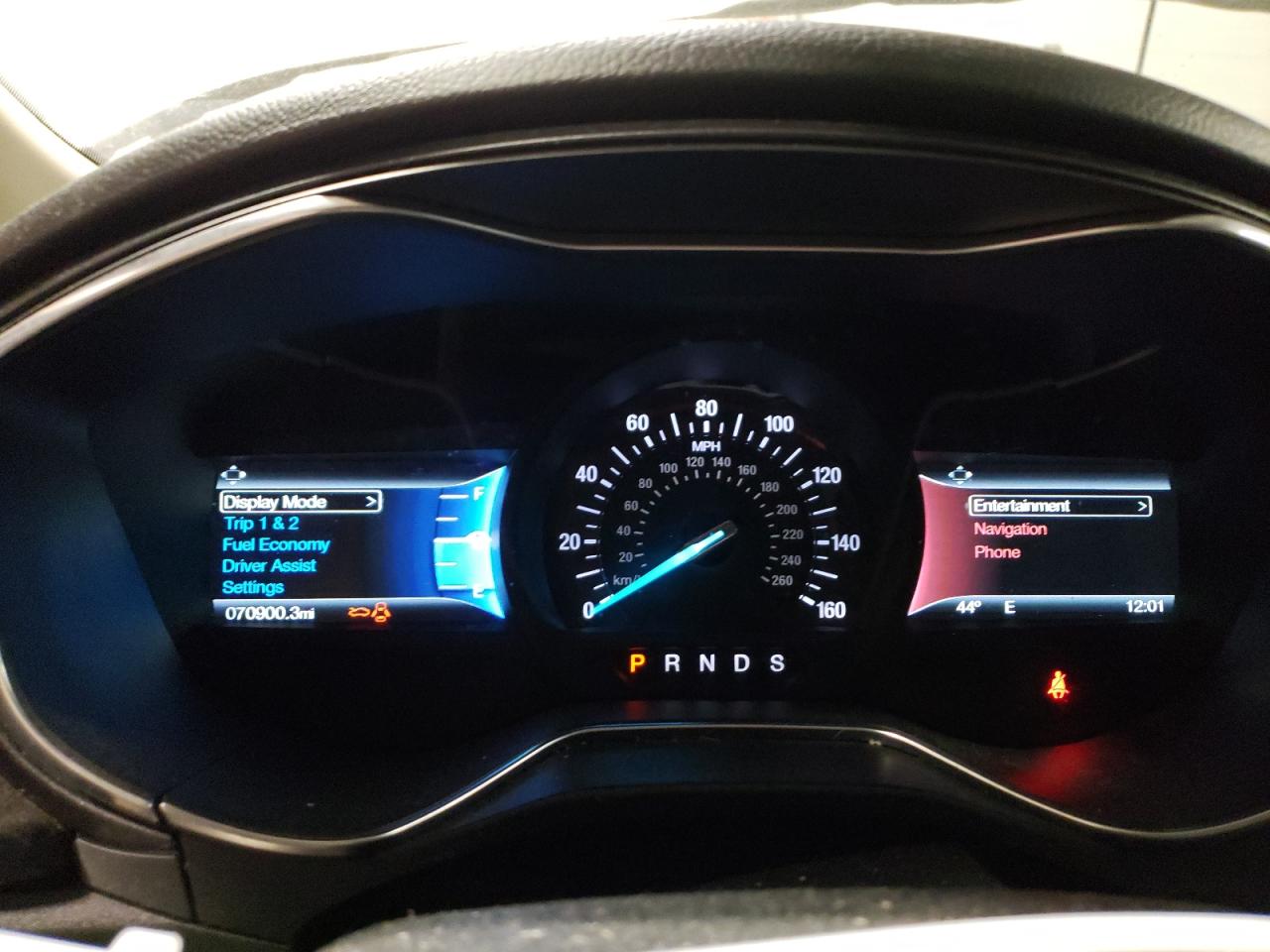 3FA6P0D92JR168566 FORD FUSION 2018