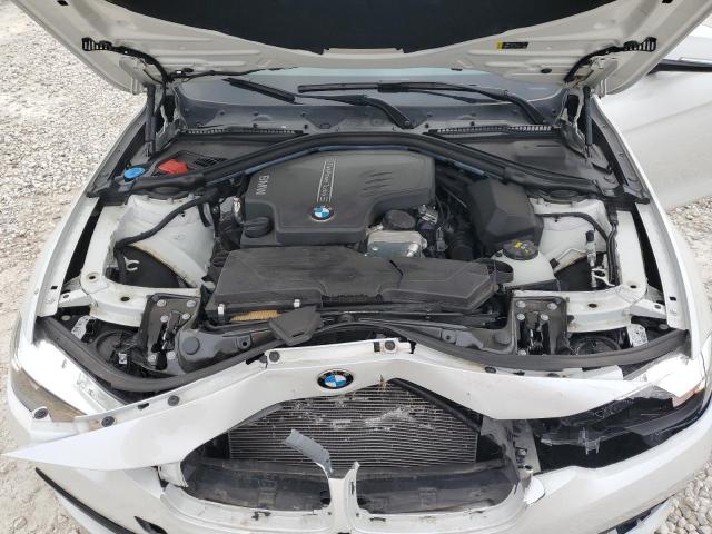 2017 BMW 320 I WBA8E1G33HNU15884