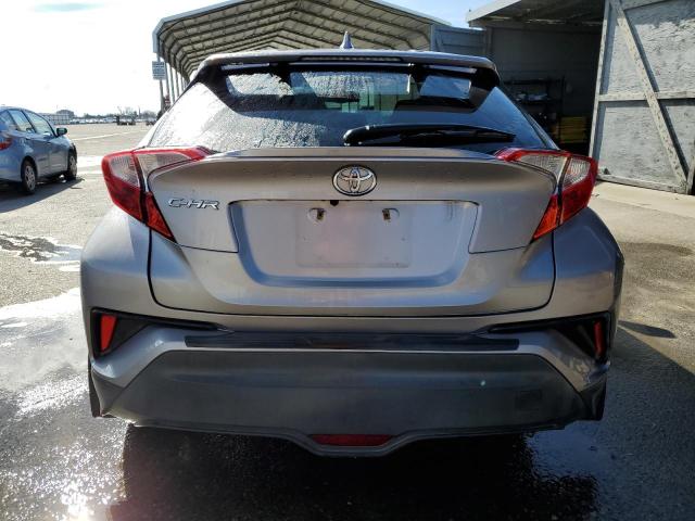 2018 TOYOTA C-HR XLE NMTKHMBX4JR035057