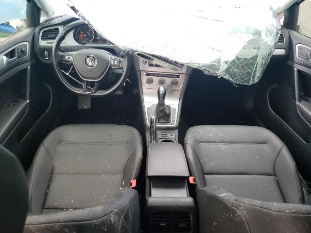 2015 VOLKSWAGEN GOLF TDI - 3VW2A7AU2FM032709
