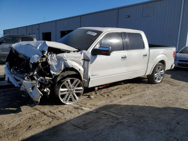 2013 Ford F-150 SuperCrew 