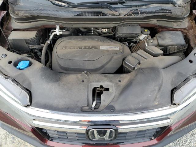 2017 HONDA RIDGELINE 5FPYK3F75HB037889