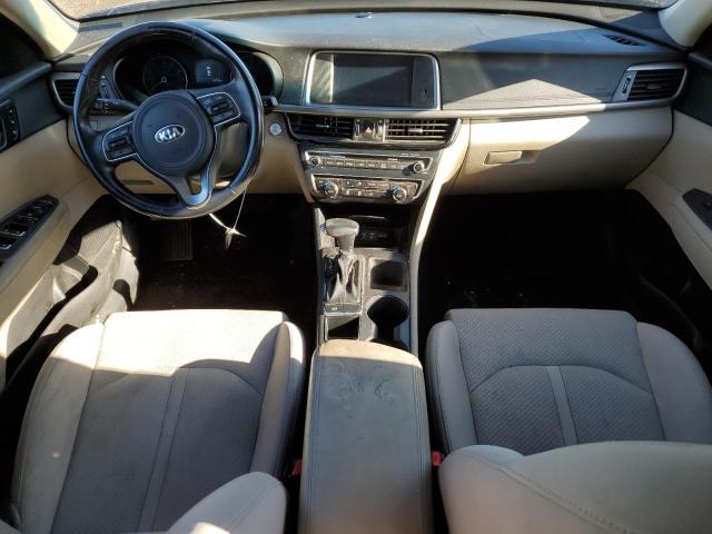 2016 KIA OPTIMA LX - 5XXGT4L15GG005446