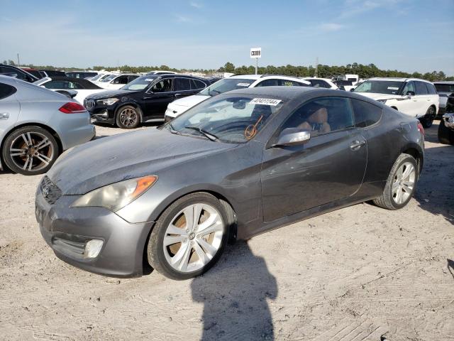 2010 Hyundai Genesis Coupe 