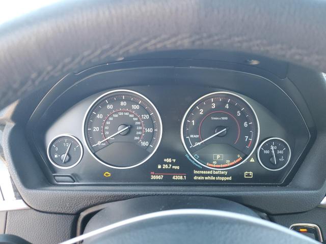 2018 BMW 330 I - WBA8B9C53JEE81696