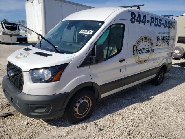 2021 Ford Transit T-250 VIN: 1FTBR1C8XMKA42658 Lot: 43682974