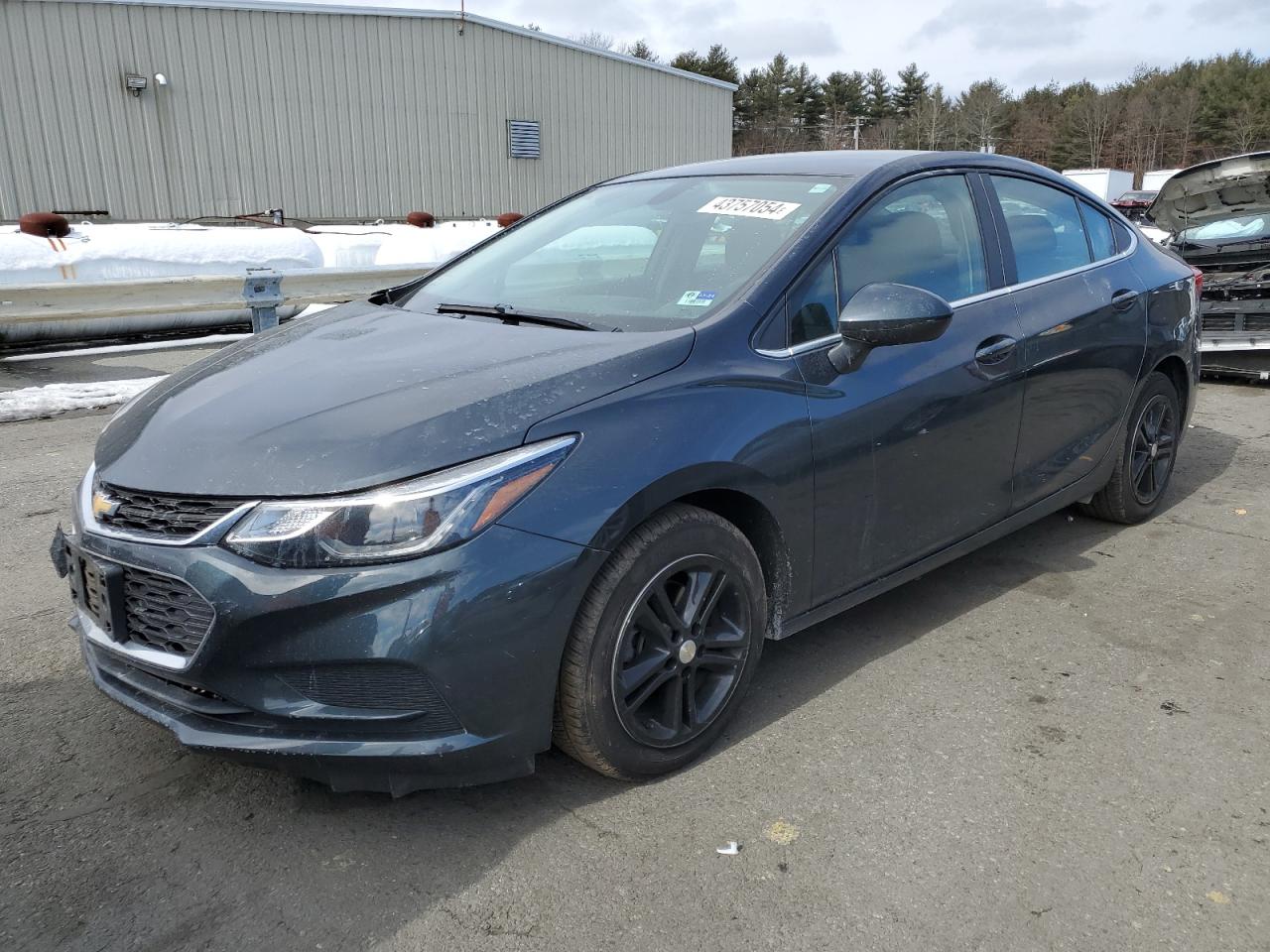 1G1BE5SM9H7161529 CHEVROLET CRUZE 2017