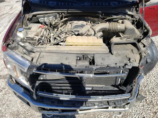 2019 Ford F150 Supercrew VIN: 1FTFW1E52KFC54828 Lot: 42974074