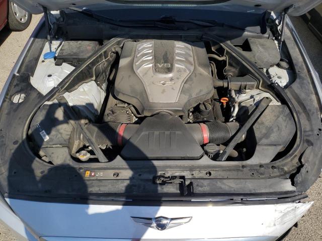 2017 GENESIS G80 ULTIMA - KMHGN4JF1HU208351