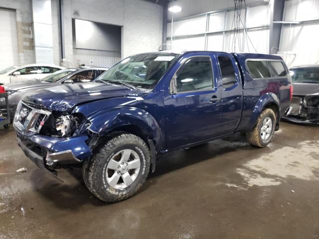 Lot #2469008907 2011 NISSAN FRONTIER S salvage car