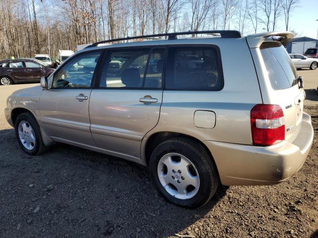 2005 Toyota Highlander Limited VIN: JTEEP21A650132851 Lot: 41937354