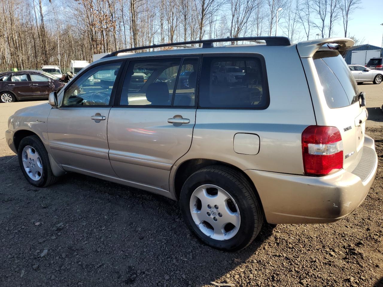 JTEEP21A650132851 2005 Toyota Highlander Limited