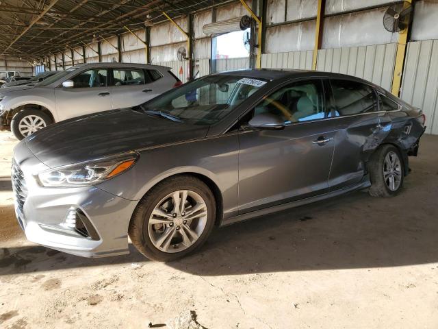 2018 HYUNDAI SONATA SPO 5NPE34AF0JH657814
