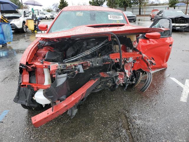 2022 DODGE CHARGER R/ - 2C3CDXCT3NH133116