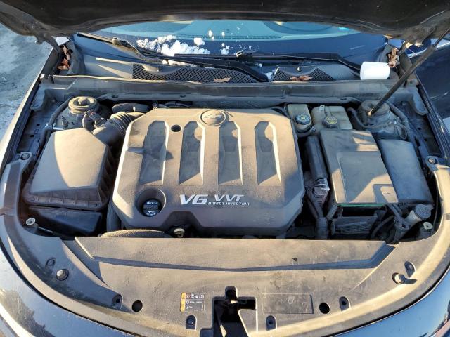 2017 CHEVROLET IMPALA LS 2G11X5S37H9165199
