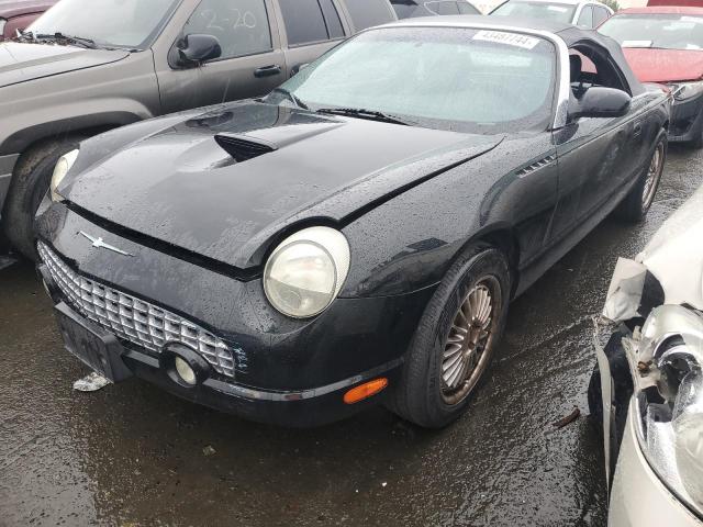 2002 Ford Thunderbird VIN: 1FAHP60A42Y106293 Lot: 43487744