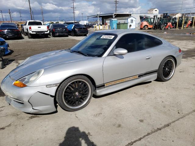 1999 Porsche 911 Carrera