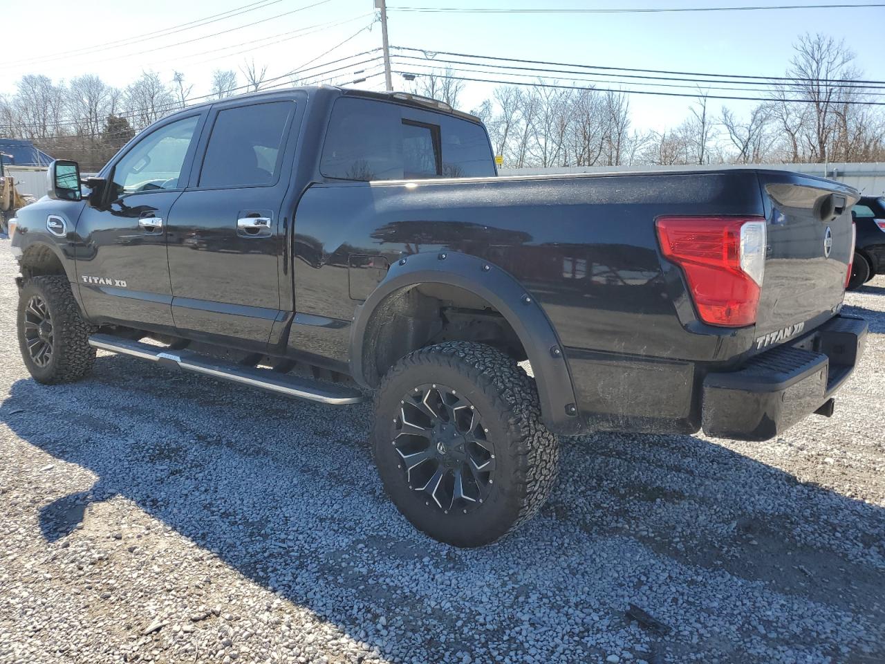 1N6AA1F46HN514500 NISSAN TITAN 2017