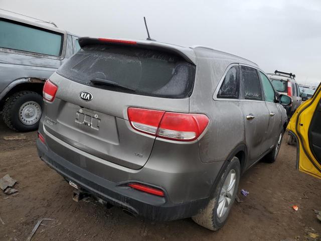 2016 KIA SORENTO LX - 5XYPGDA55GG177563