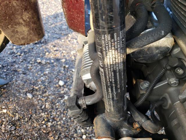 2013 HARLEY-DAVIDSON FLHTCUSE C 1HD1PR812DB955084