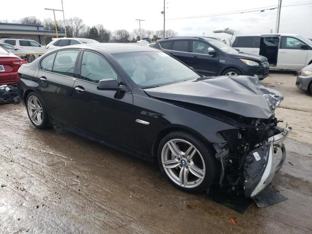 VIN WBAFR7C50DC827840 2013 BMW 5 Series, 535 I no.4