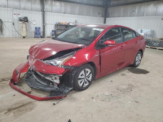 Lot #2438869151 2017 TOYOTA PRIUS salvage car