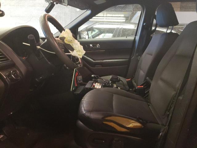 2017 Ford Explorer Police Interceptor VIN: 1FM5K8AR9HGE14968 Lot: 42412594