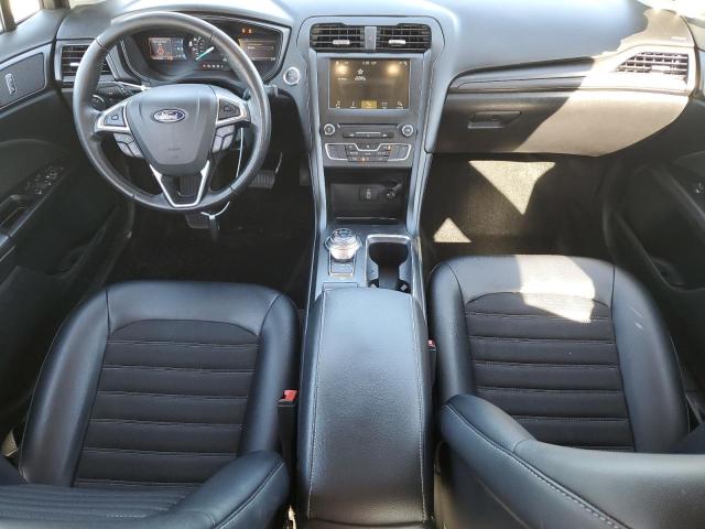 2018 FORD FUSION SE 3FA6P0H77JR113202