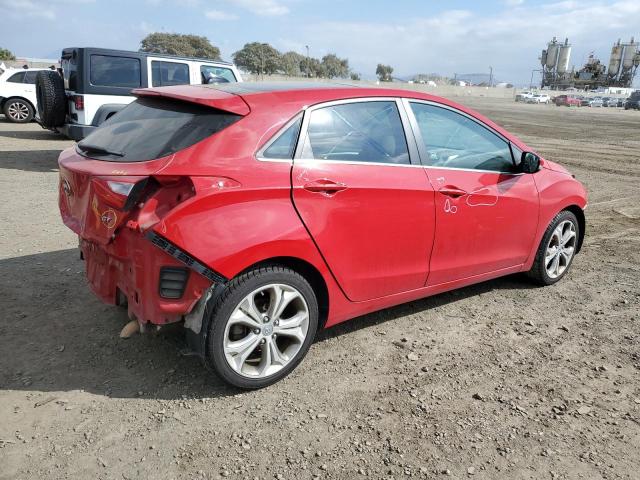 2013 Hyundai Elantra Gt VIN: KMHD35LEXDU063890 Lot: 45019454