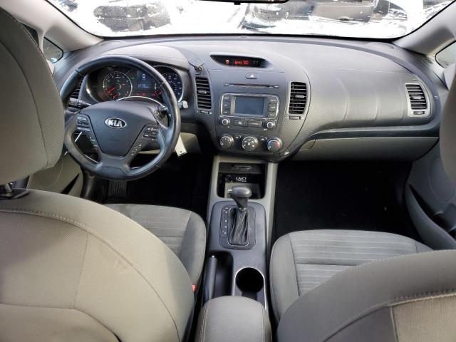 VIN KNAFX5A80E5161186 2014 KIA Forte, EX no.8