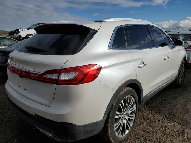 2016 LINCOLN MKX RESERV 2LMTJ6LR1GBL74858