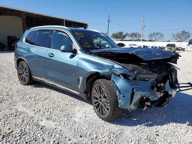 2024 BMW X5 xDrive40I VIN: 5UX23EU04R9S17128 Lot: 43679174