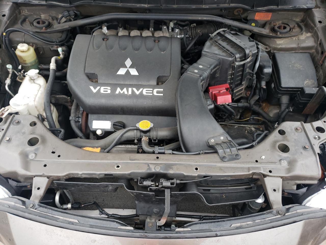 JA4JT5AX9AZ604724 2010 Mitsubishi Outlander Gt