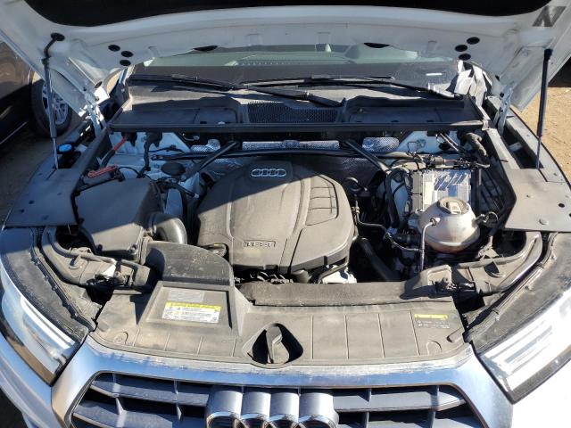 2020 AUDI 100 CS QUA WA1ANAFY3L2043470