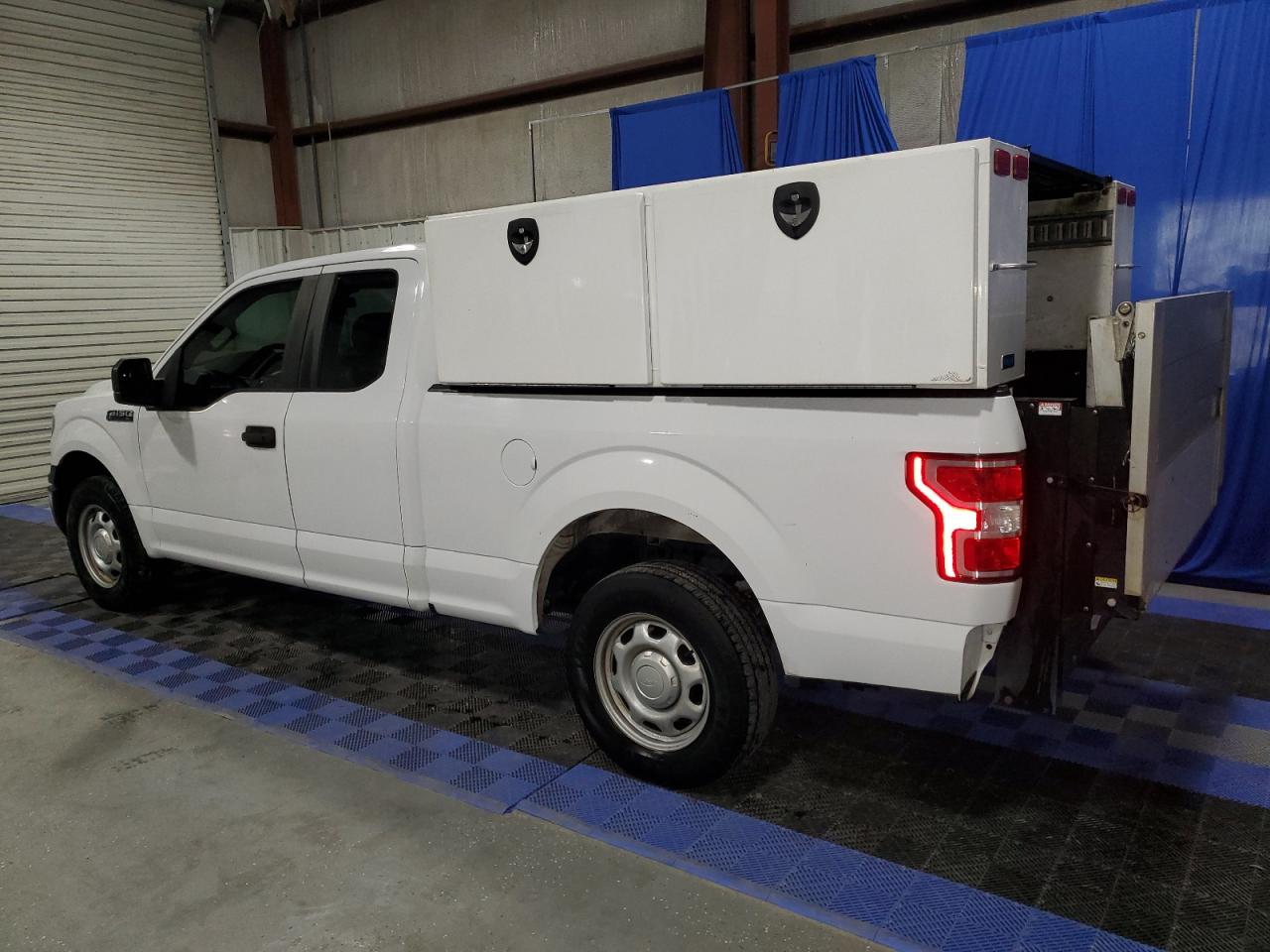 1FTEX1C52JKD59404 FORD F-150 2018