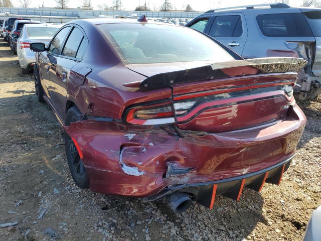 2019 DODGE CHARGER R/ 2C3CDXCT8KH608190