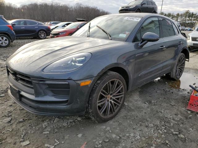 VIN WP1AA2A59PLB05411 2023 Porsche Macan, Base no.1