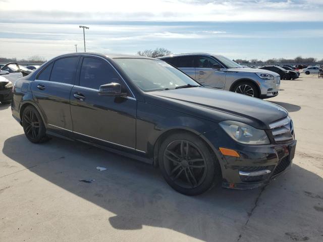 VIN WDDGF4HB7DA770793 2013 Mercedes-Benz C-Class, 250 no.4