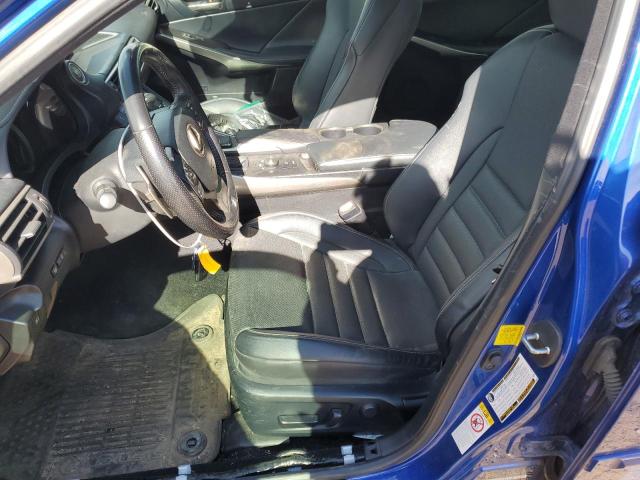 2019 LEXUS IS 300 - JTHC81D25K5034074