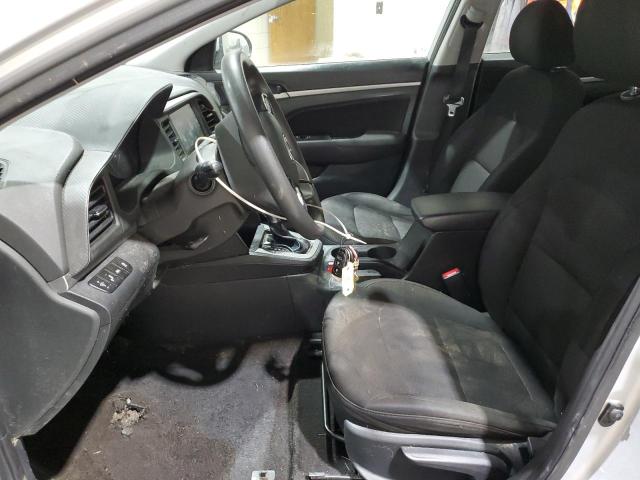 2020 HYUNDAI ELANTRA SE 5NPD84LF2LH536702