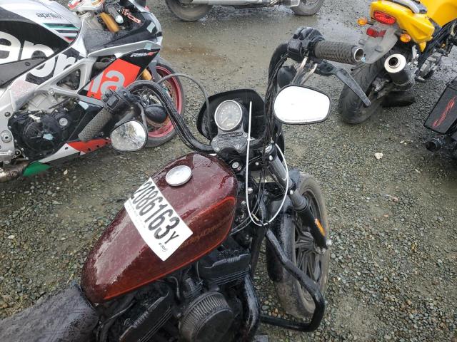 2018 HARLEY-DAVIDSON XL1200 NS - 1HD1LP366JC426696