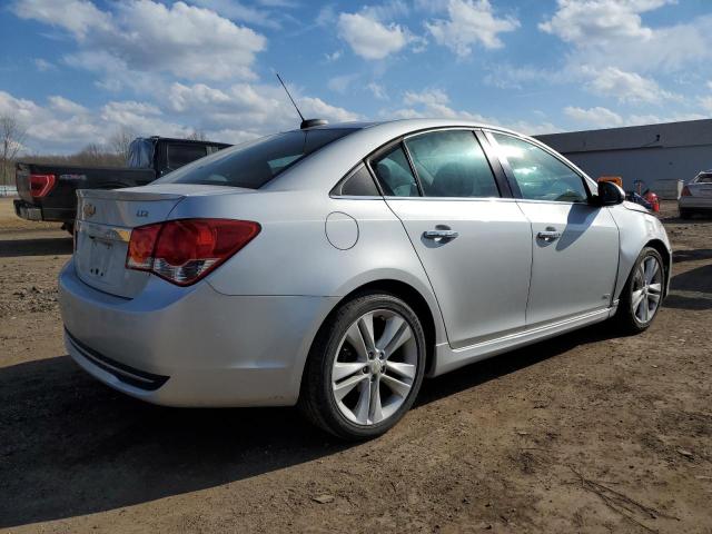 2015 CHEVROLET CRUZE LTZ - 1G1PG5SBXF7153693