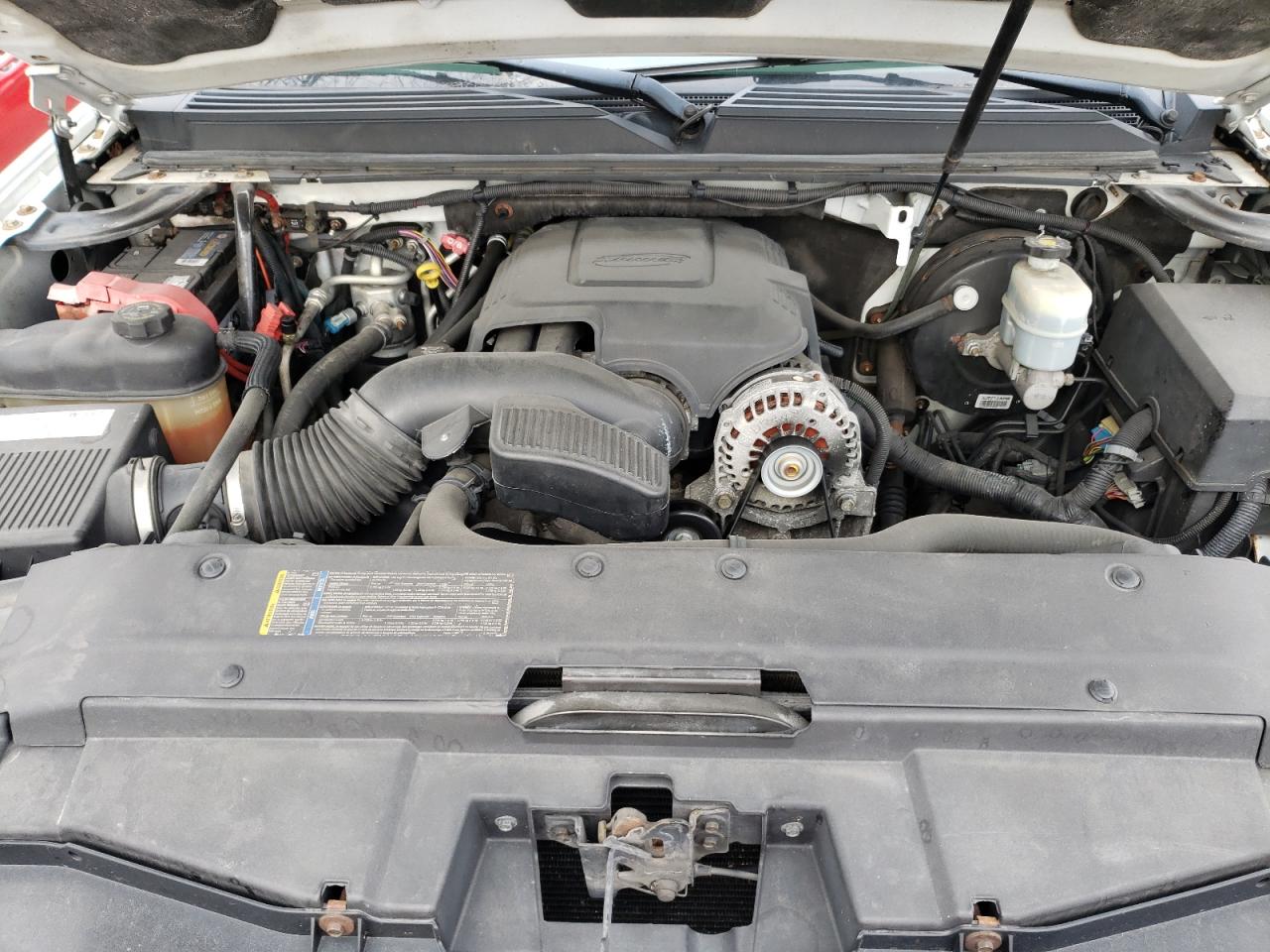 1GNFK13058J139673 2008 Chevrolet Tahoe K1500