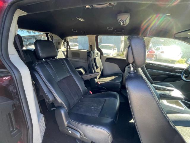 2019 DODGE GRAND CARA 2C4RDGCG8KR776074