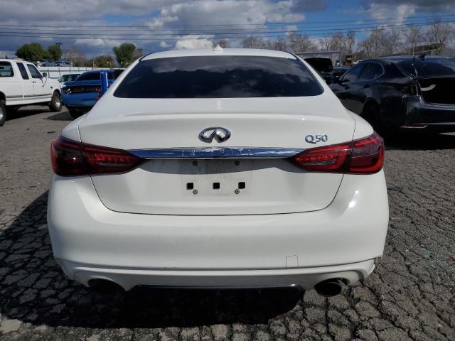 2020 Infiniti Q50 Pure VIN: JN1EV7AP5LM200755 Lot: 42294494