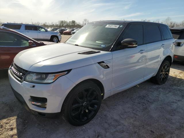 Lot #2413567980 2015 LAND ROVER RANGE ROVE salvage car