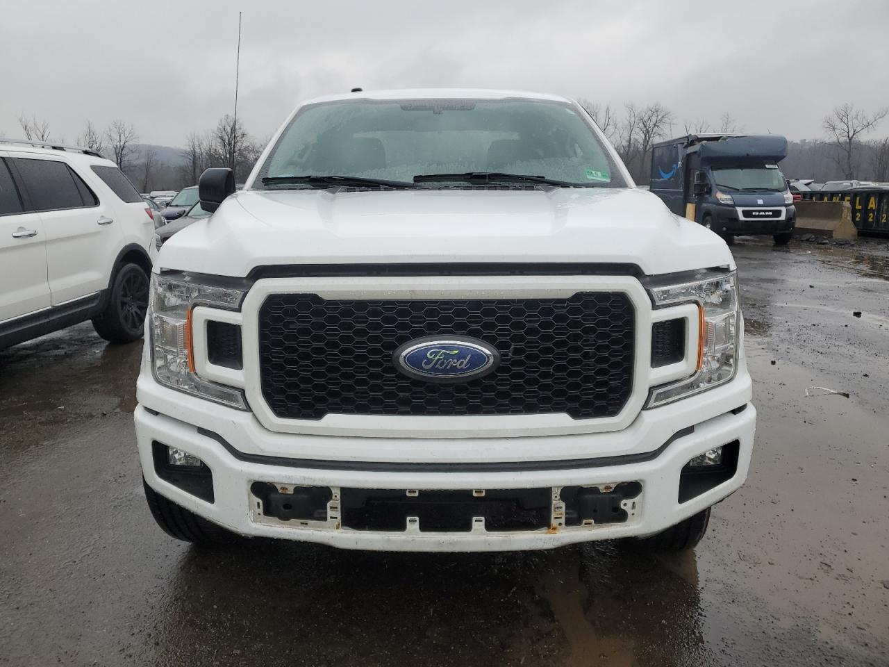 1FTFX1E51JKD40375 FORD F-150 2018